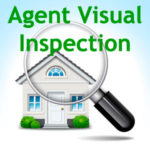 Agent Visual Inspection Disclosure